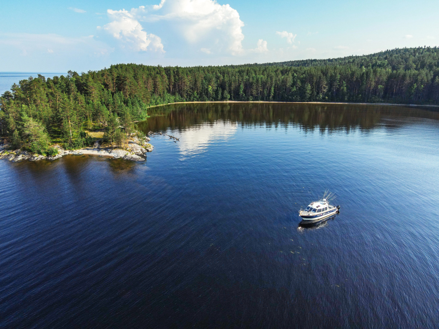 Шале Green Club Family Karelia