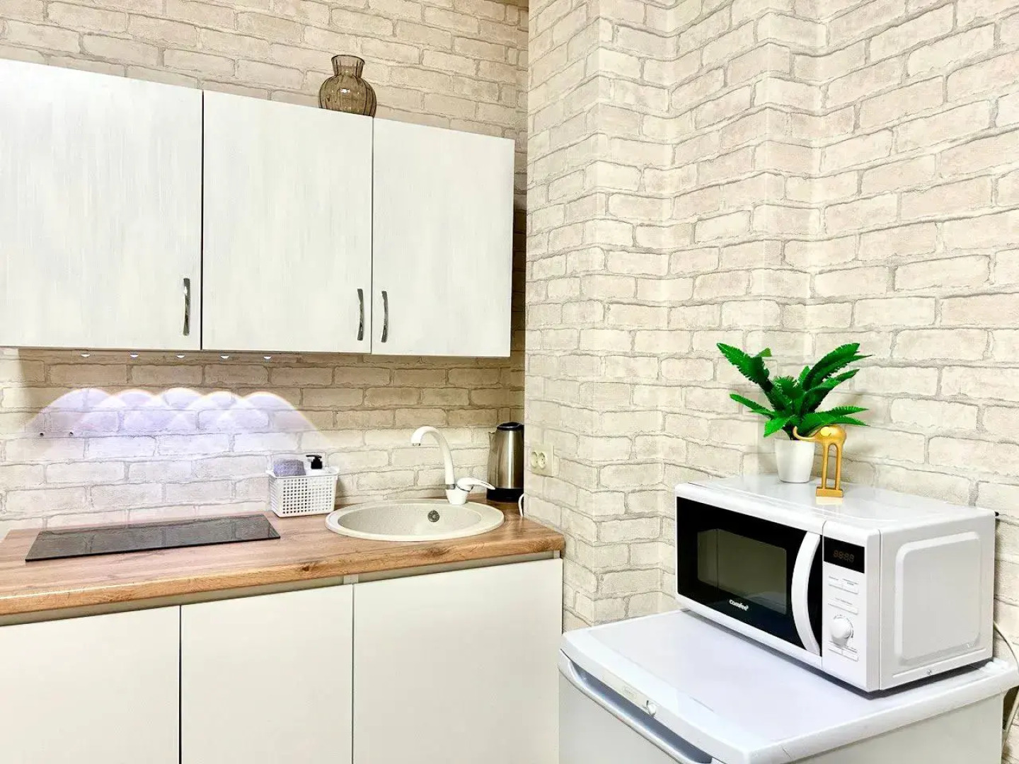 Квартира Уютная Студия в Центре Нового Города