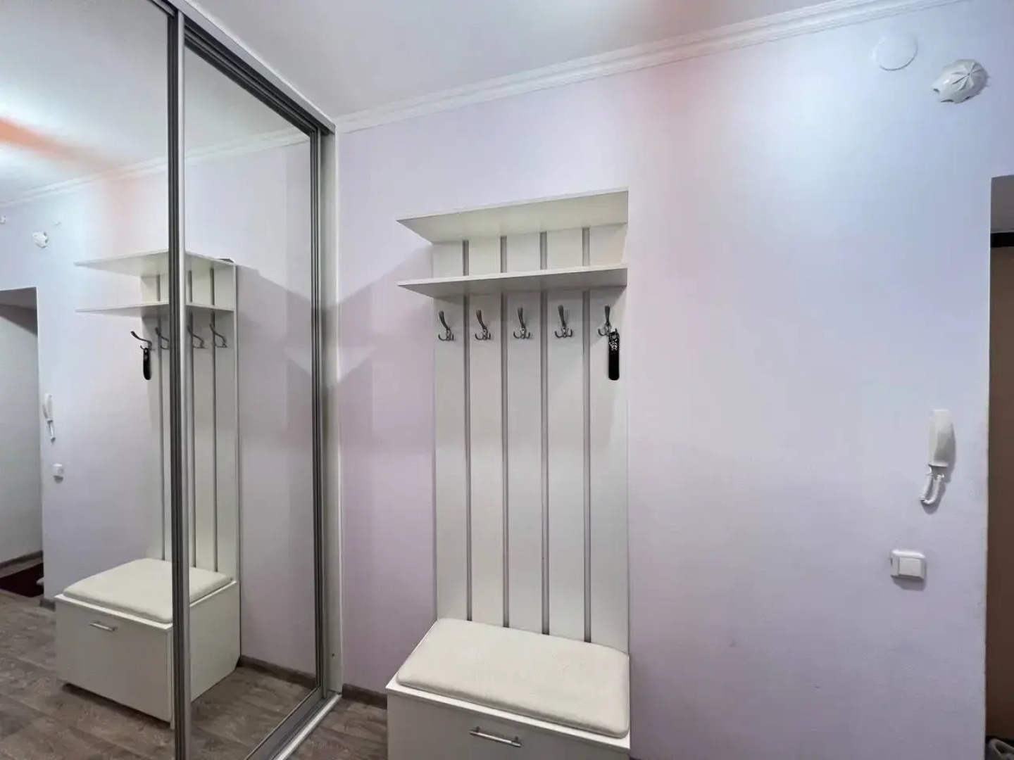 Квартира на улице Лескова 3