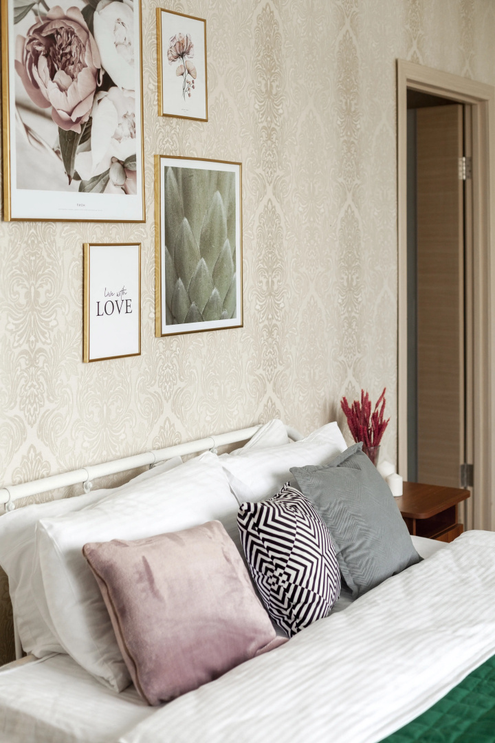 Апартаменты Light N Cosy City Centre
