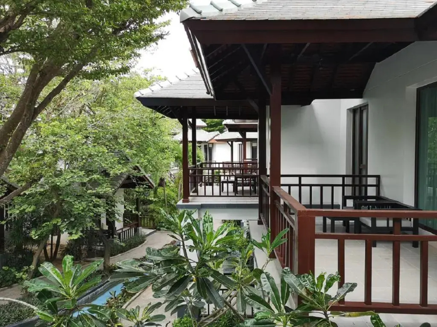 Отель The Zign Premium Villa