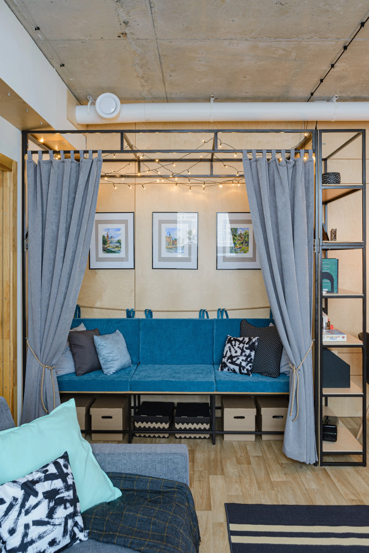 Гостевой Дом Sky Lounge guesthouse