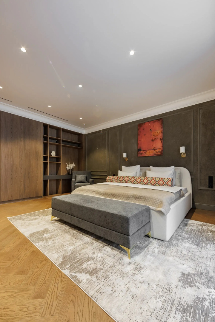 Отель Dombay Winter Hall