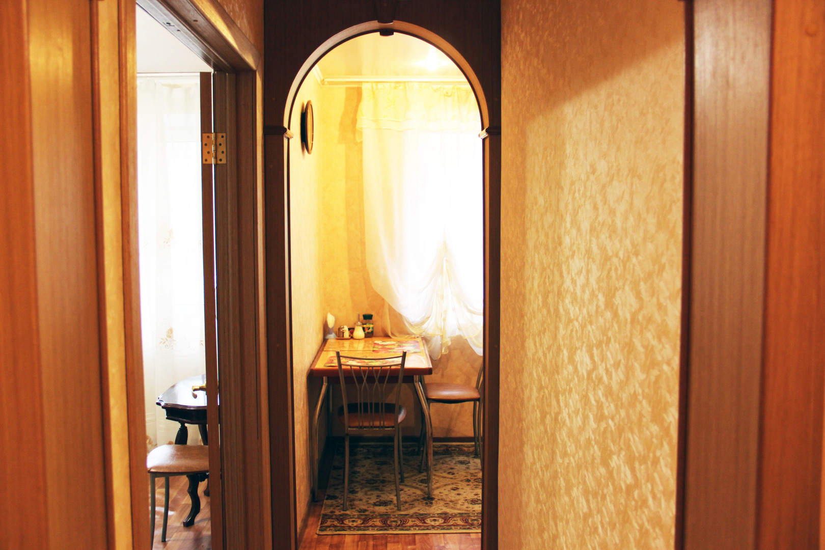 Апартаменты на Дзержинского