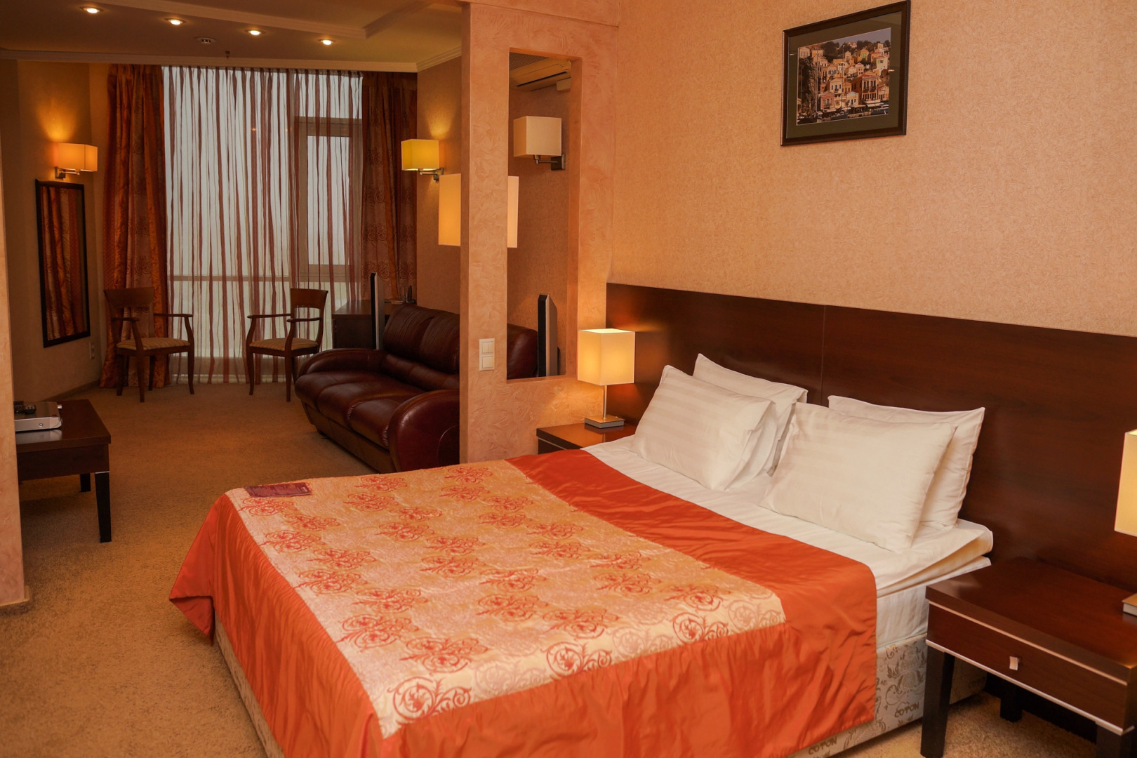 Сити-отель Парус