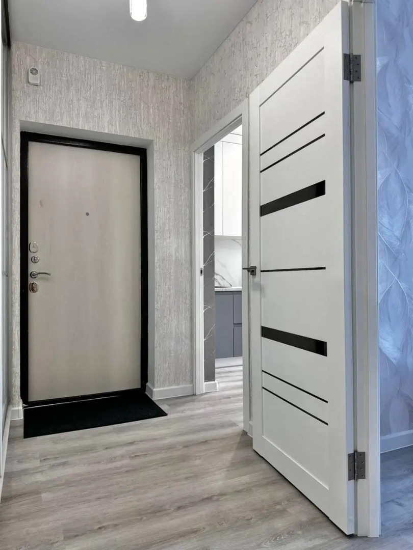 Квартира рядом с центром города и речным портом