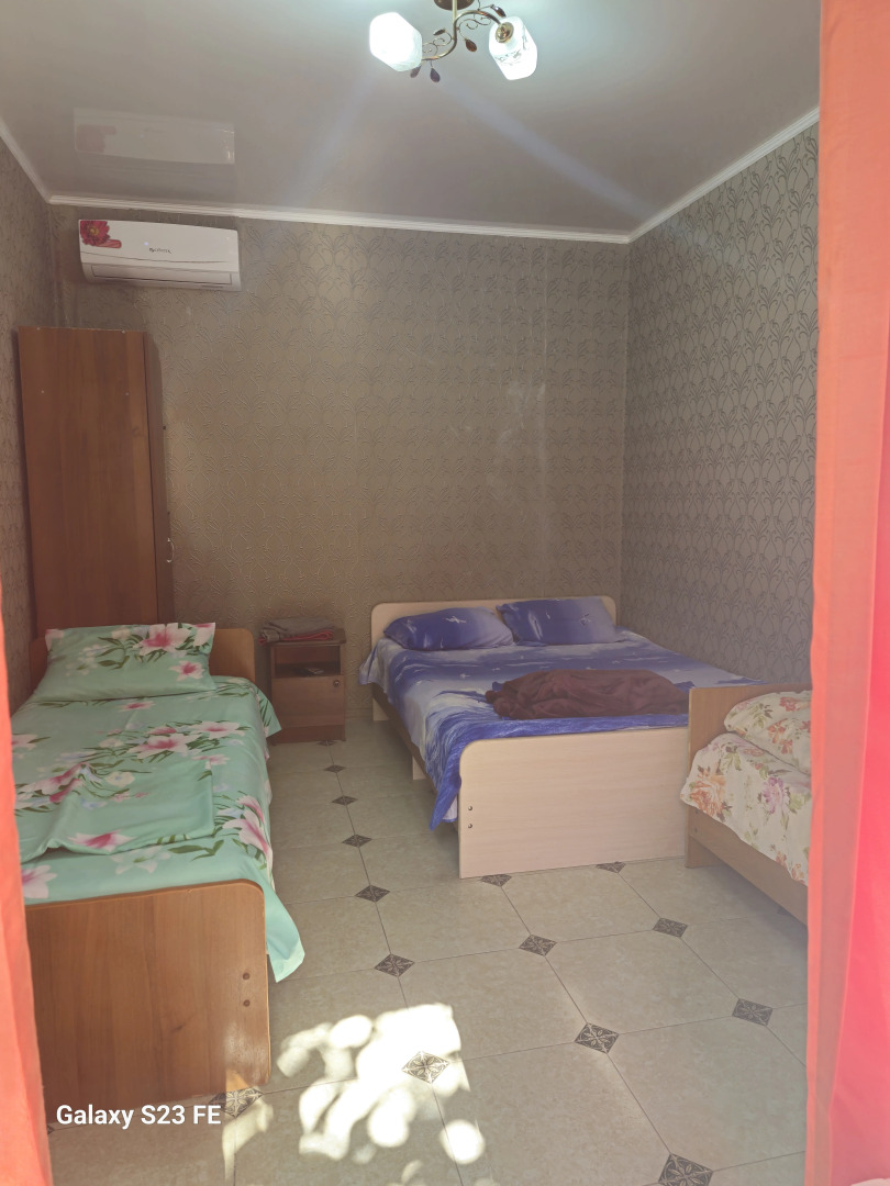 Гостевой Дом Две Пальмы