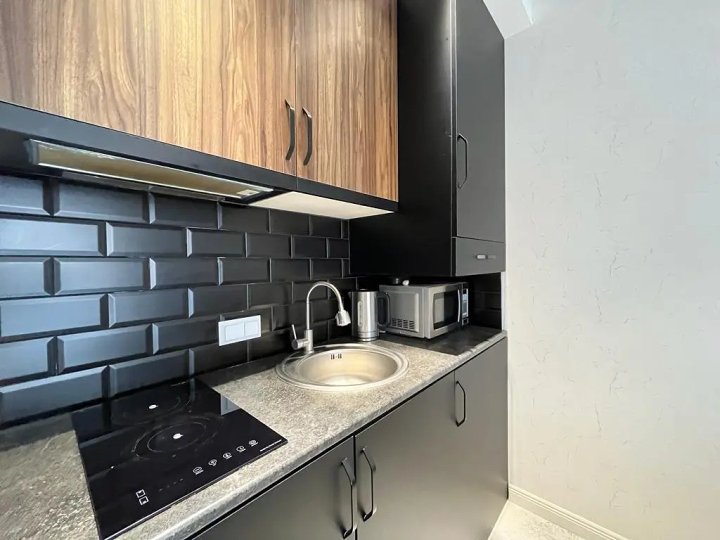 Апарт-отель Самые лучшие апартаменты на первой береговой линии