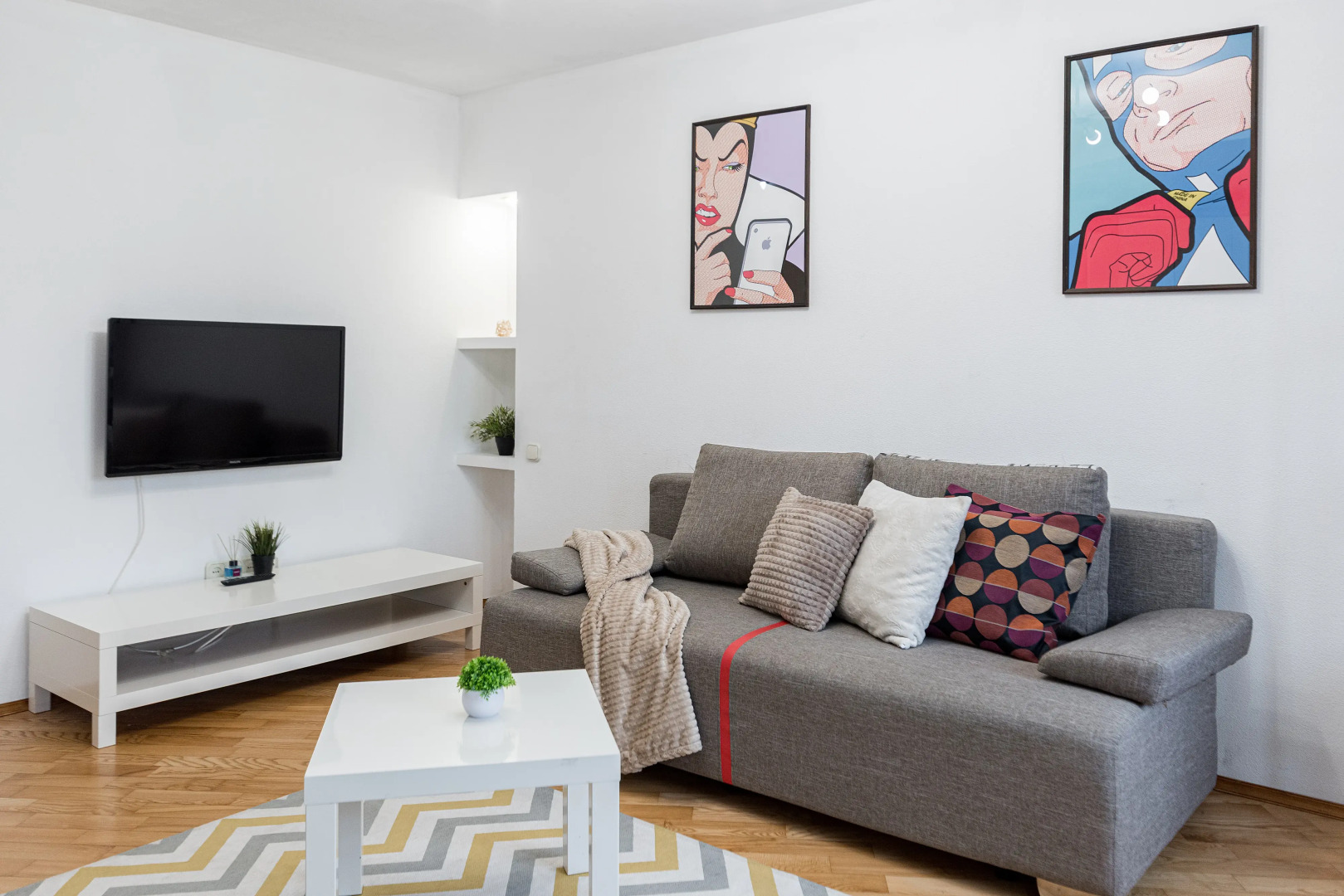 Апартаменты Apart+ Мельникайте 16 BIG