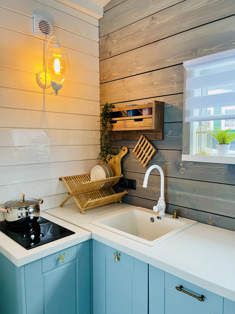 Частный дом White rabbit