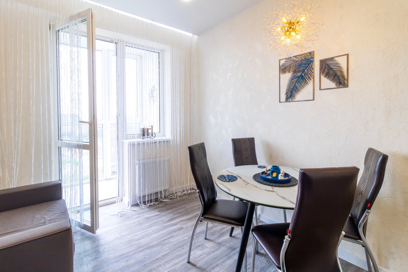 Апартаменты Центр города