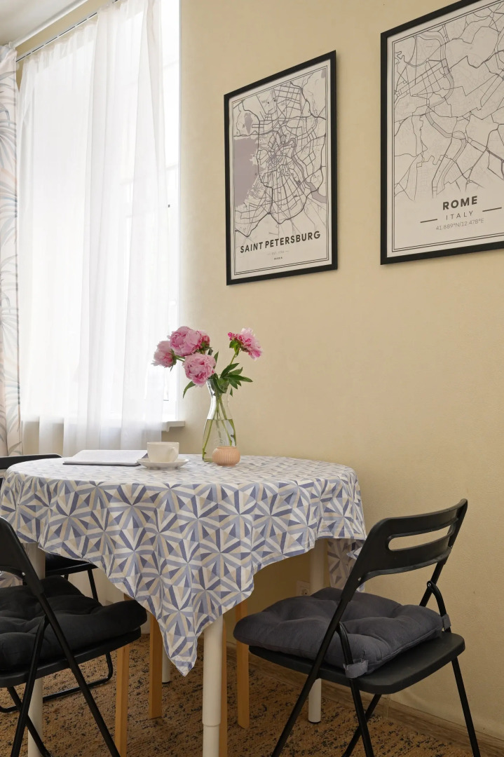 Апартаменты 1912 у Зоологического Сада