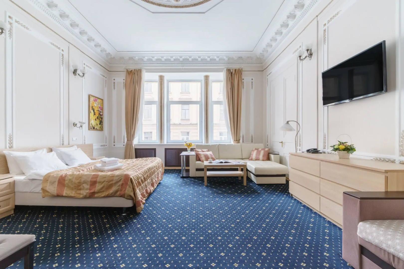 Меблированные комнаты Александр