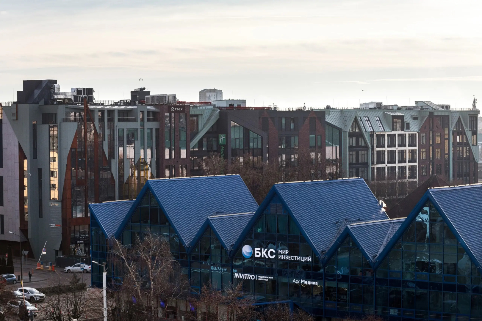 Апартаменты Family Apart on Centre