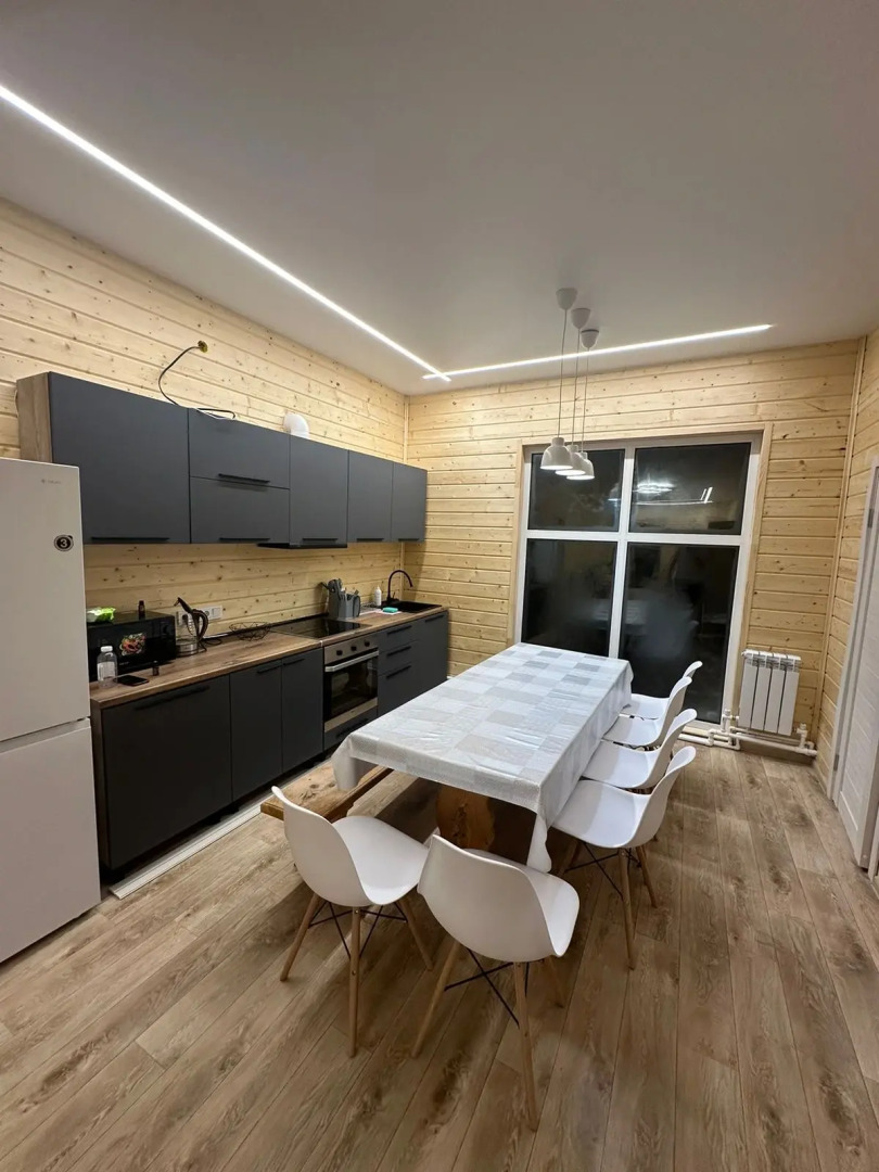 Частный дом для Большой Компании