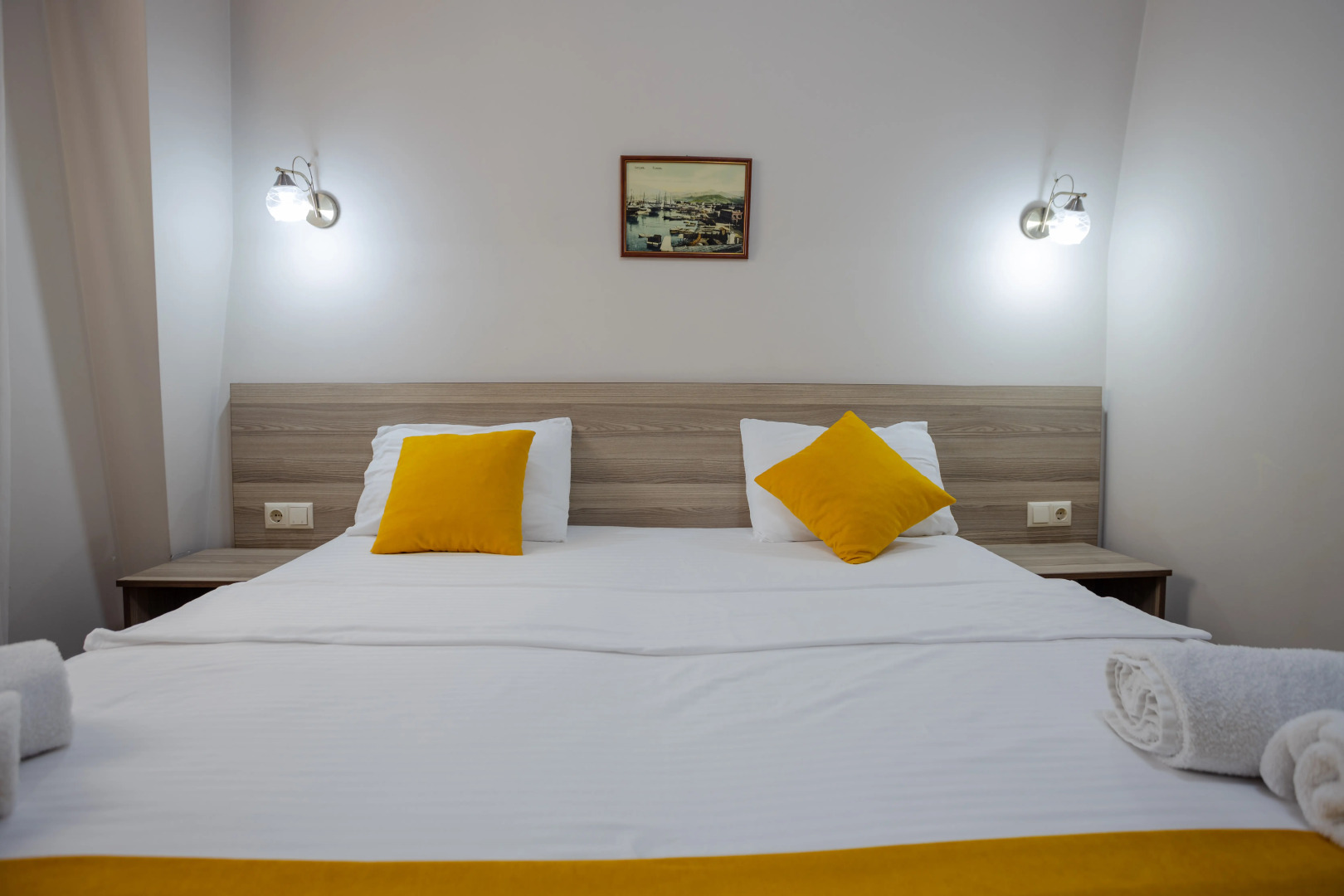 Отель Daisi-Sunset