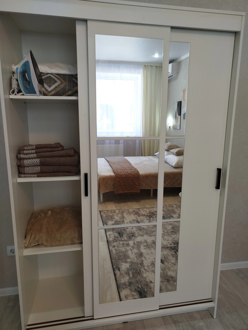 Квартира Светлая и уютная квартира