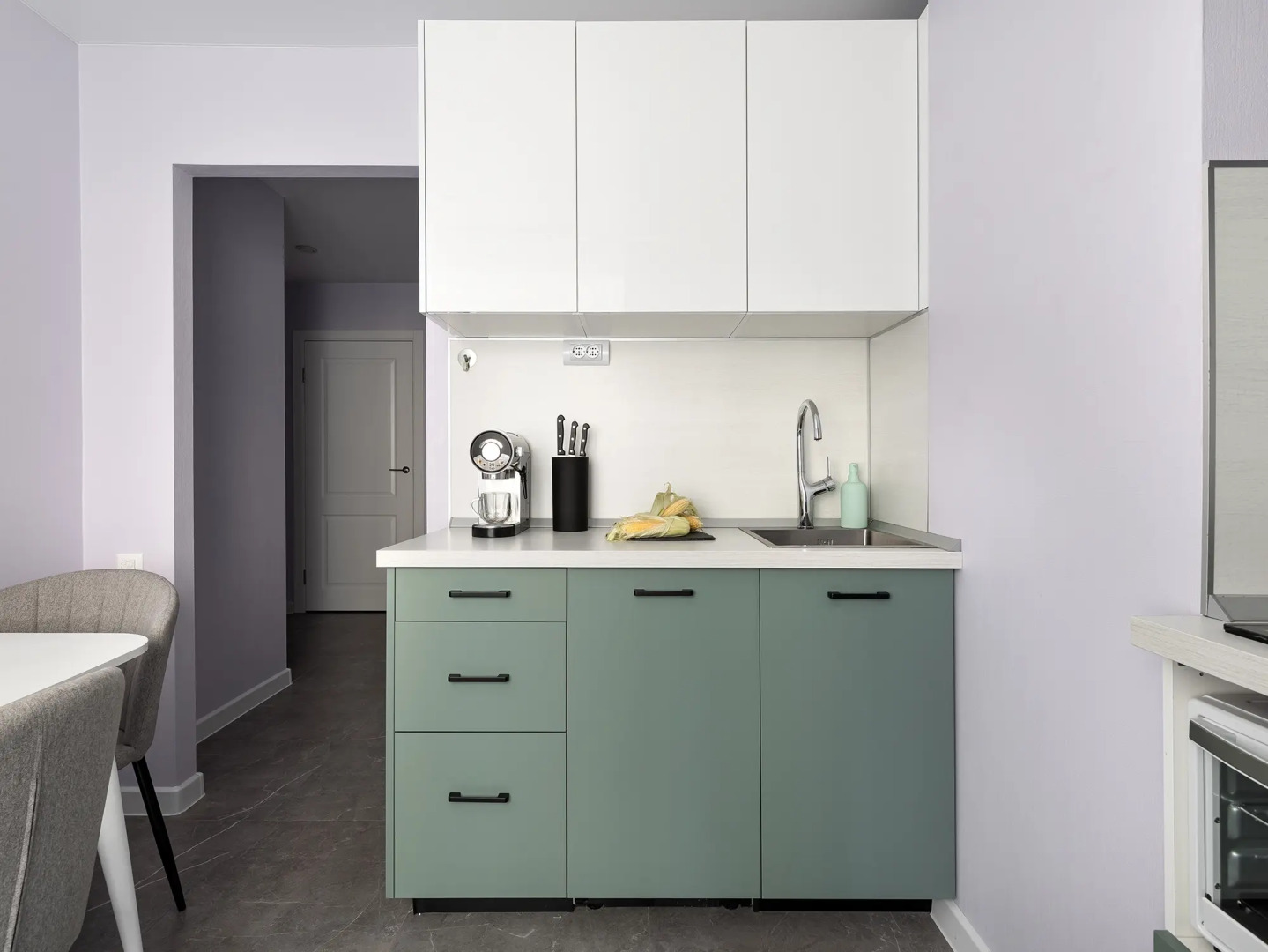 Квартира дизайнерская Ютно Фламинго в Зеленогорске