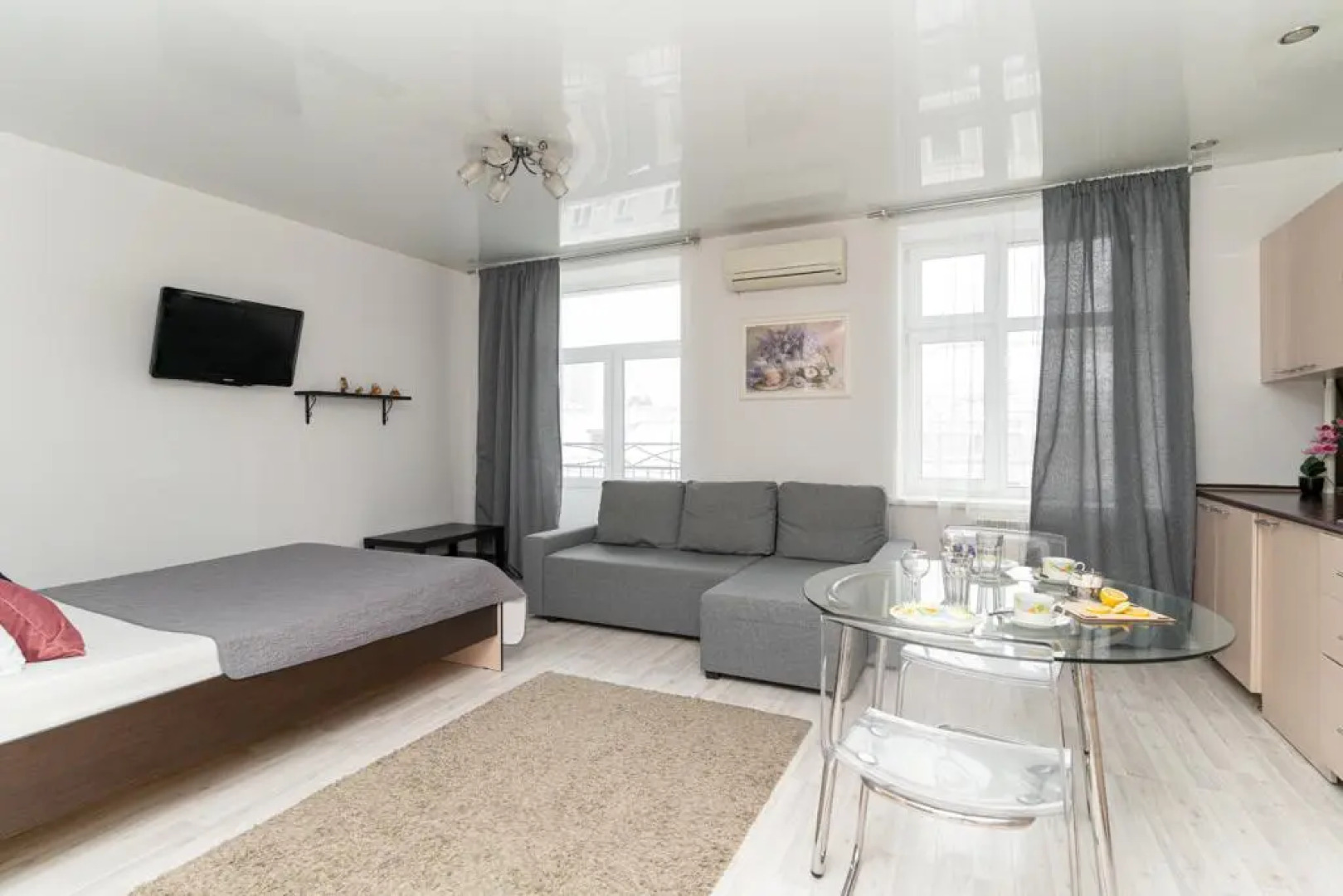 Апартаменты на улице Чернышевского