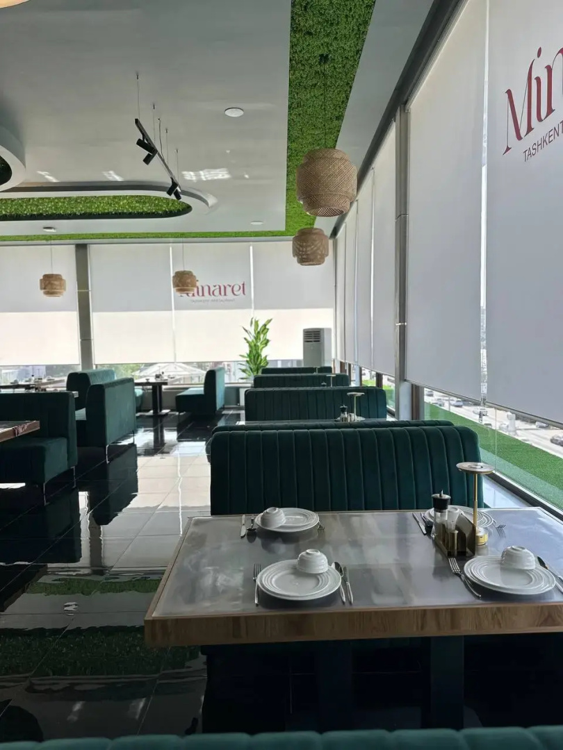 Avant Wellness Hotel Tashkent Pool&Spa