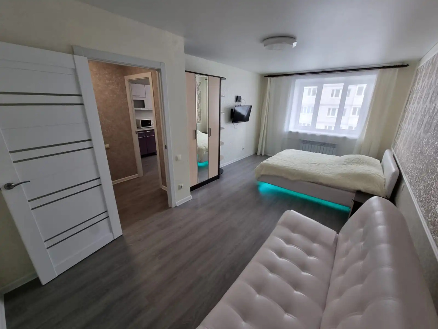 Апартаменты Радищева 10/12