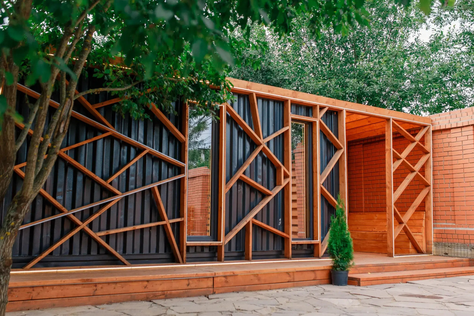 Гостевой Дом для двоих Twix House в Новой Москве