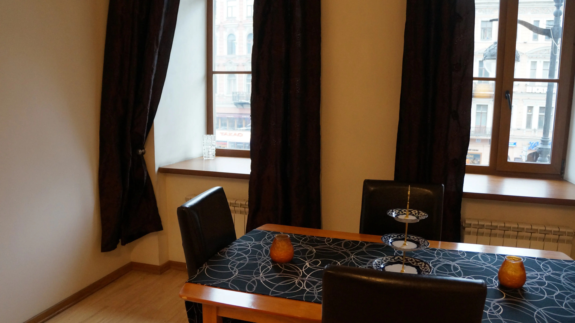 Квартира Nevskiy 77