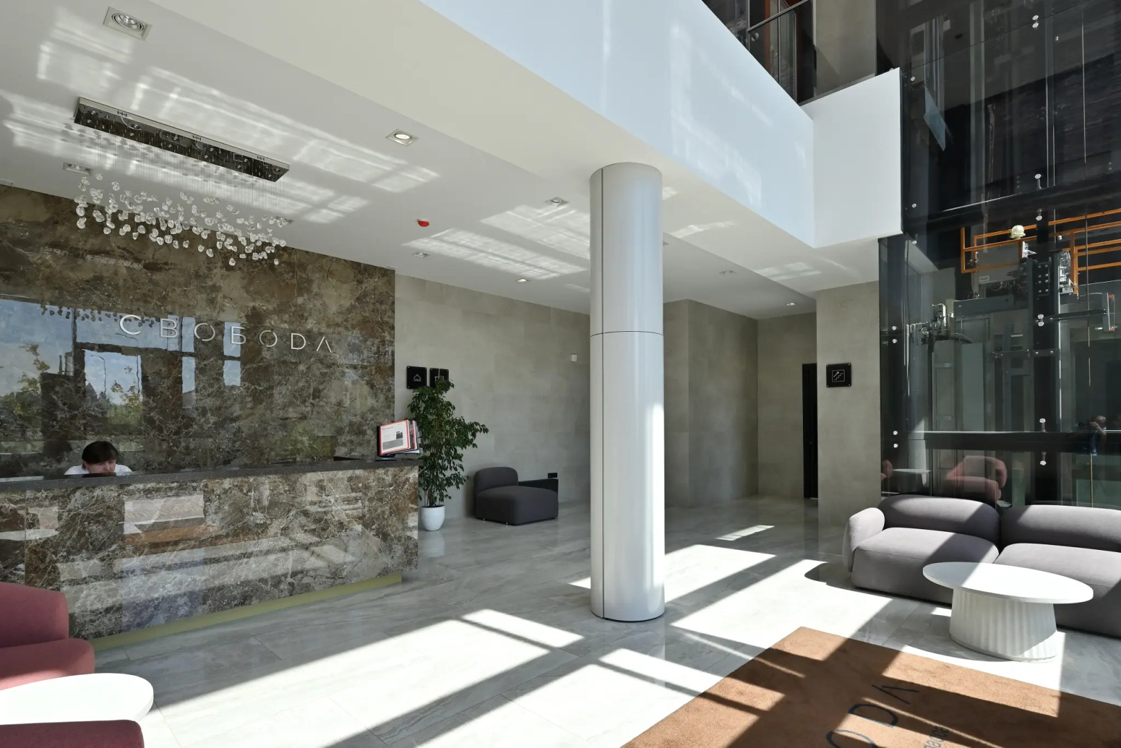 Квартира на улице Козина 9