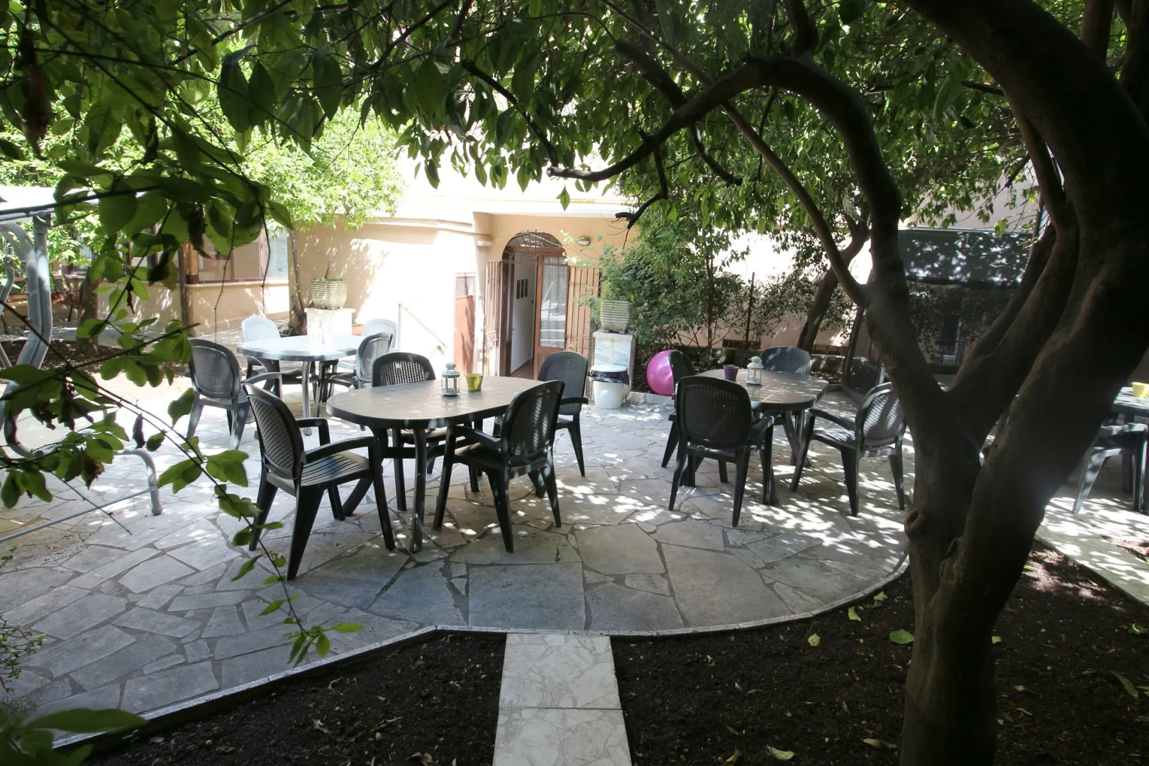 Хостел New Generation Hostel Rome Center