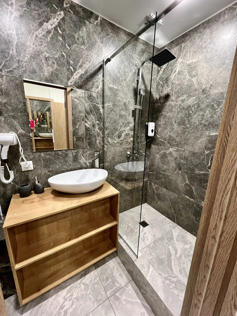 Апартаменты на Толстого (Кремлевская Набережная) 1