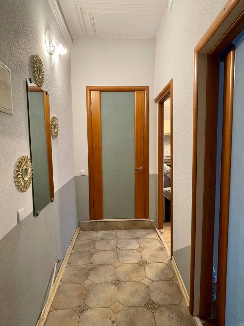 Апартаменты SivakApart c видом на Невский и Литейный проспекты