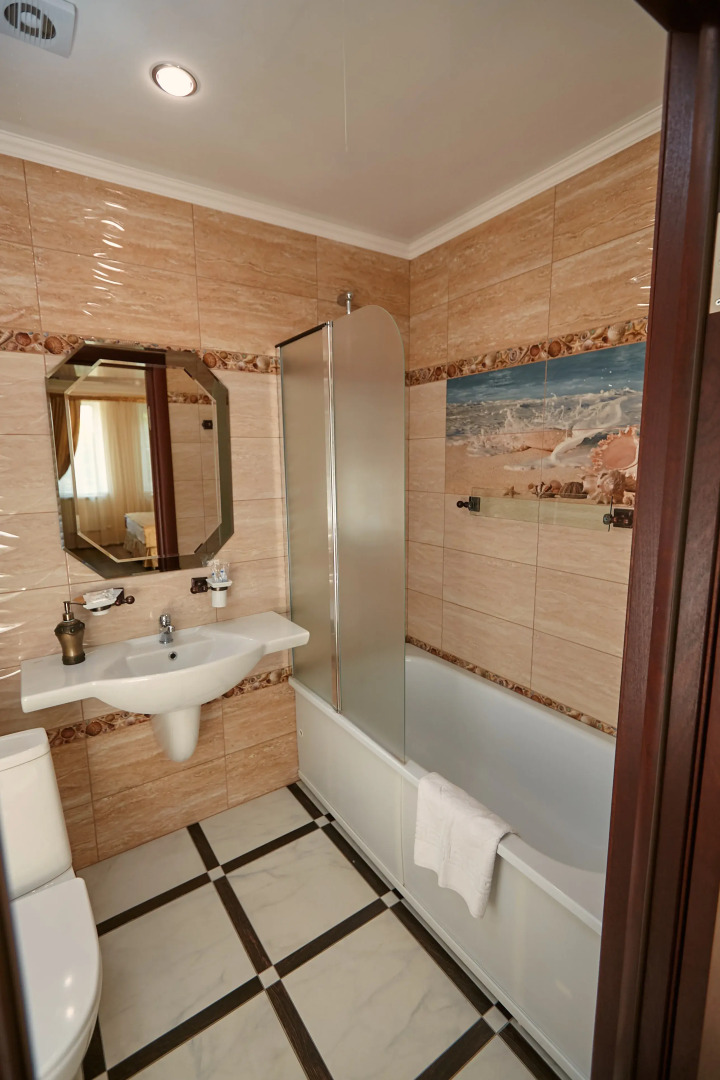 Отель Турист