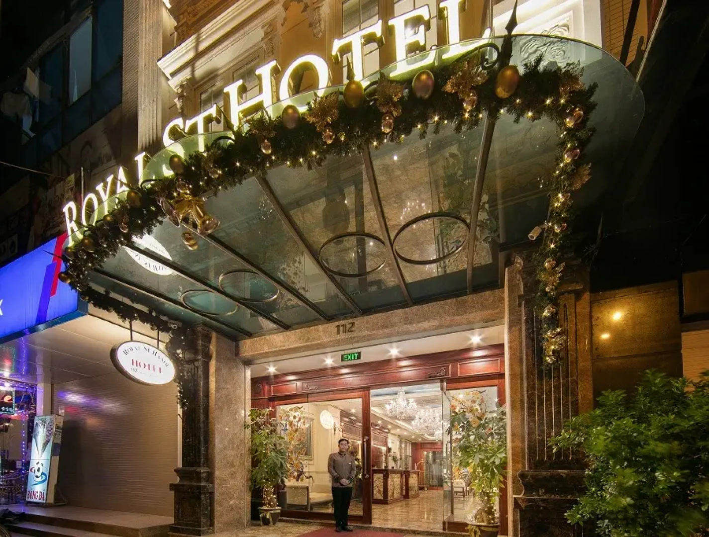 Отель Royal St Hanoi