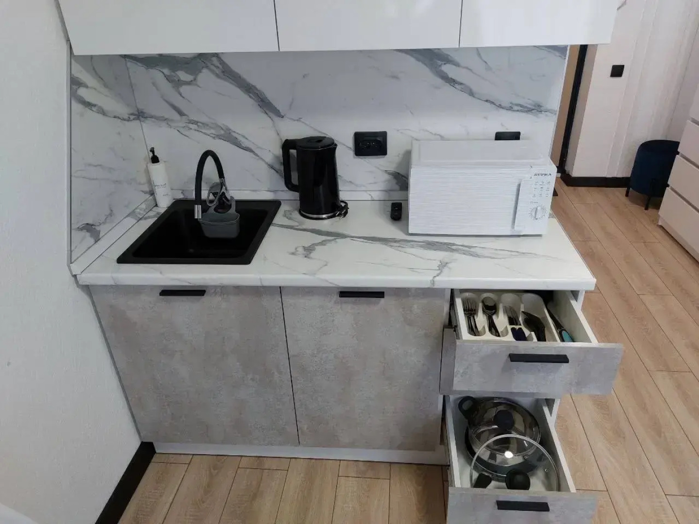 Квартира на улице Мельникайте, дом 83