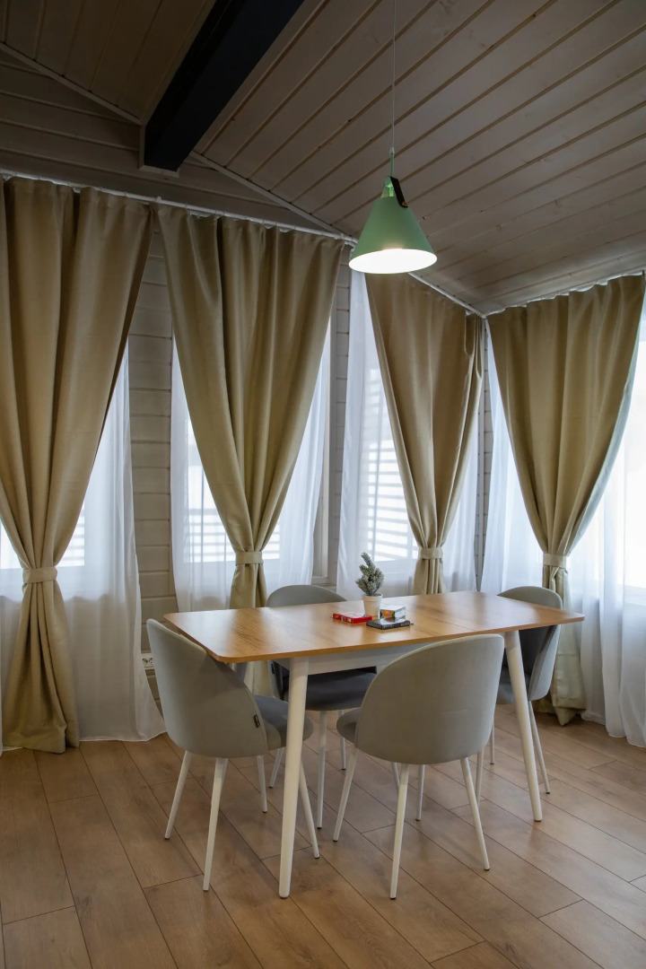 Коттедж на Берег Истры