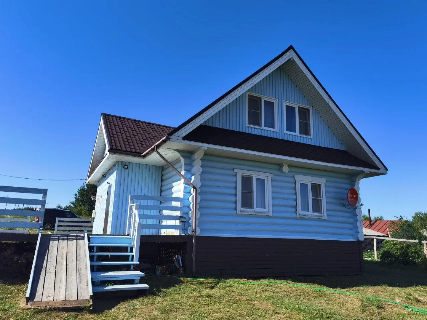 Гостевой дом Синий чайник