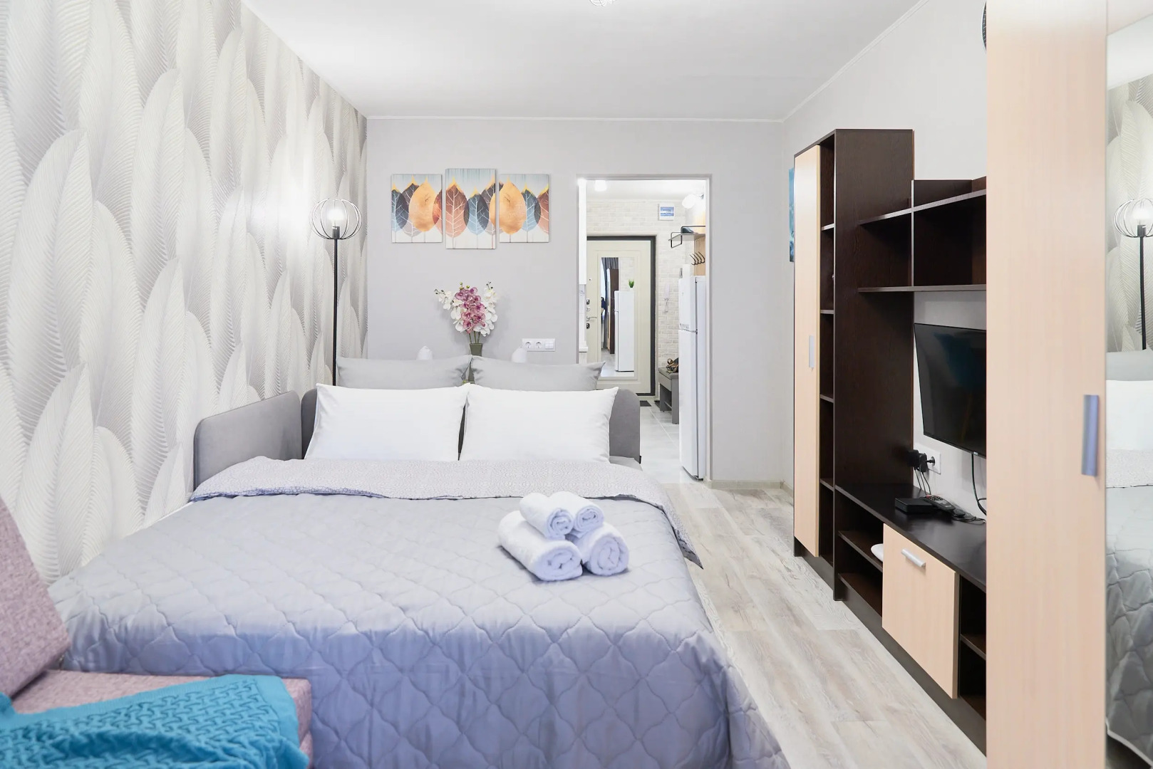 Апартаменты Петровские на Мельничной 47