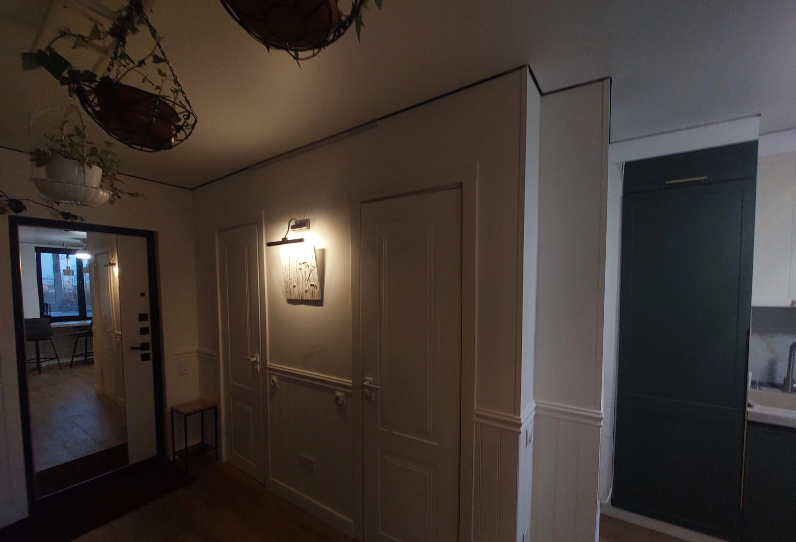 Квартира Журавли