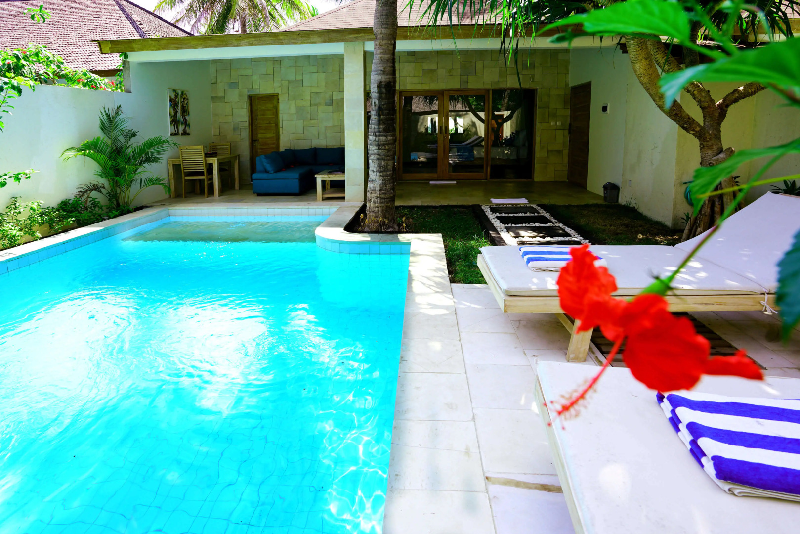 Вилла Senang Private