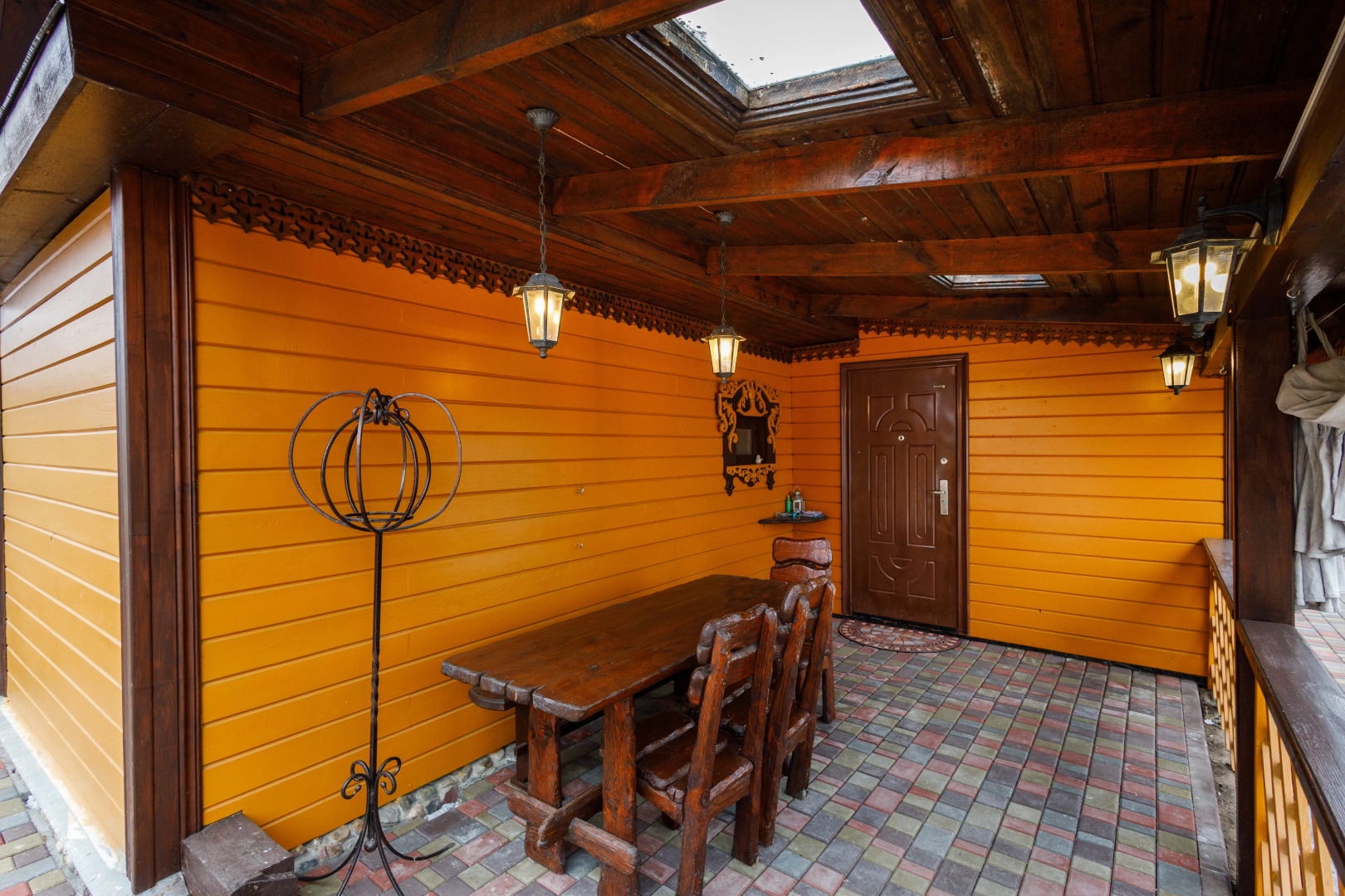 Частный дом Тихий Уголок