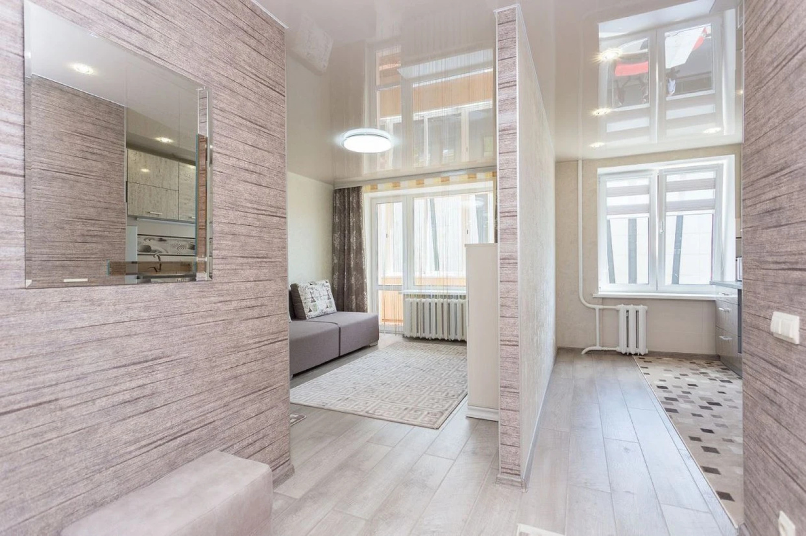 Квартира на Немиге в Центре Минска