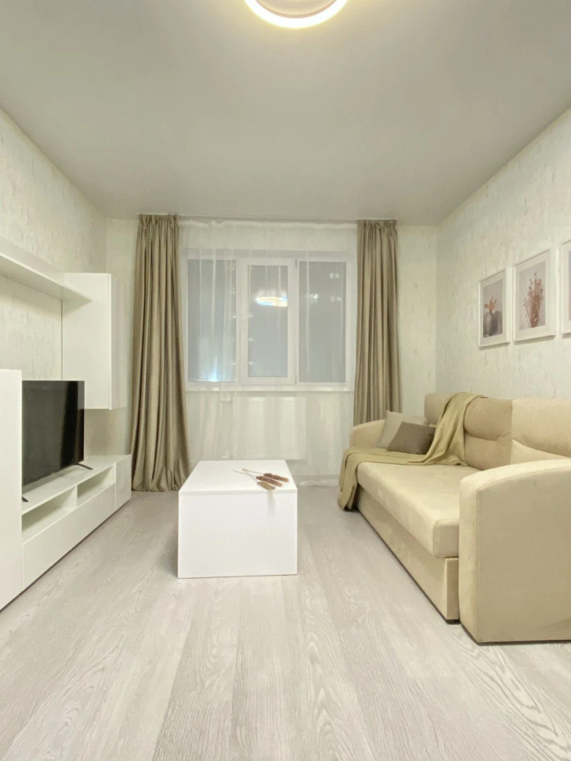 Квартира Благородная Kravc Group в Дядьково