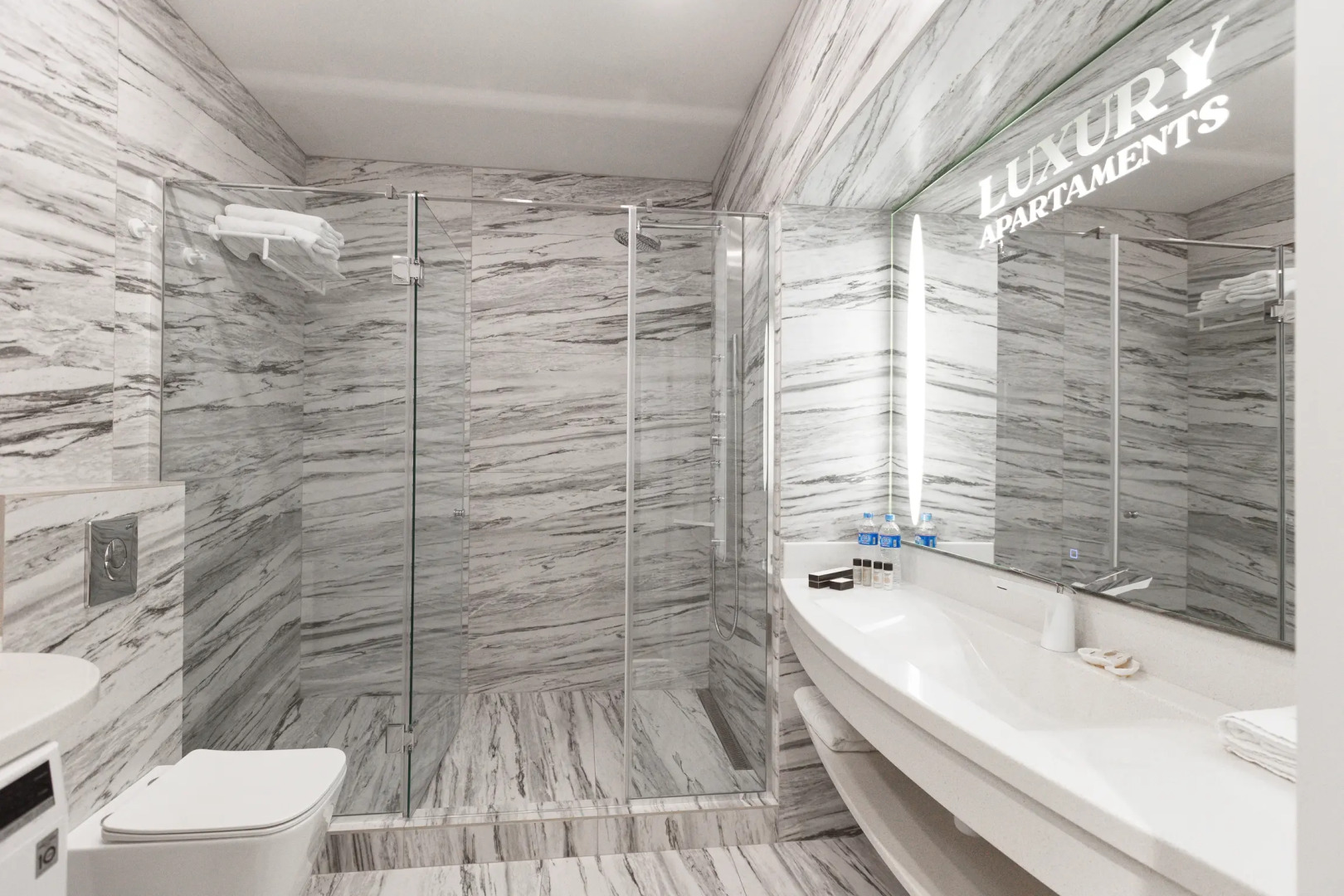 Апартаменты Lux 4