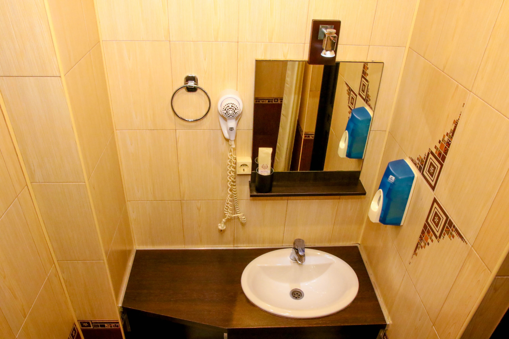 Отель Ла Мезон