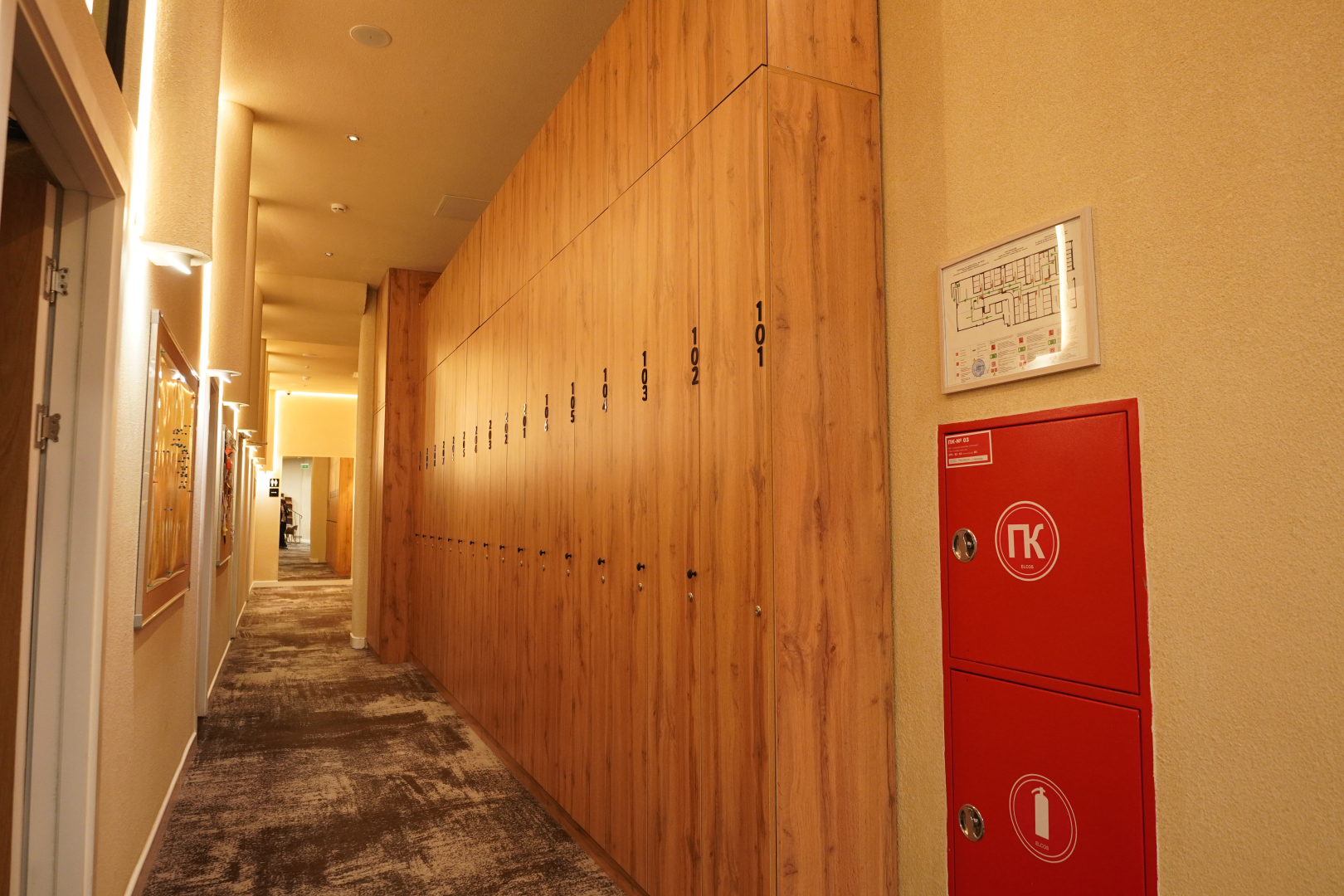 Мини-отель AQ miniSUITES