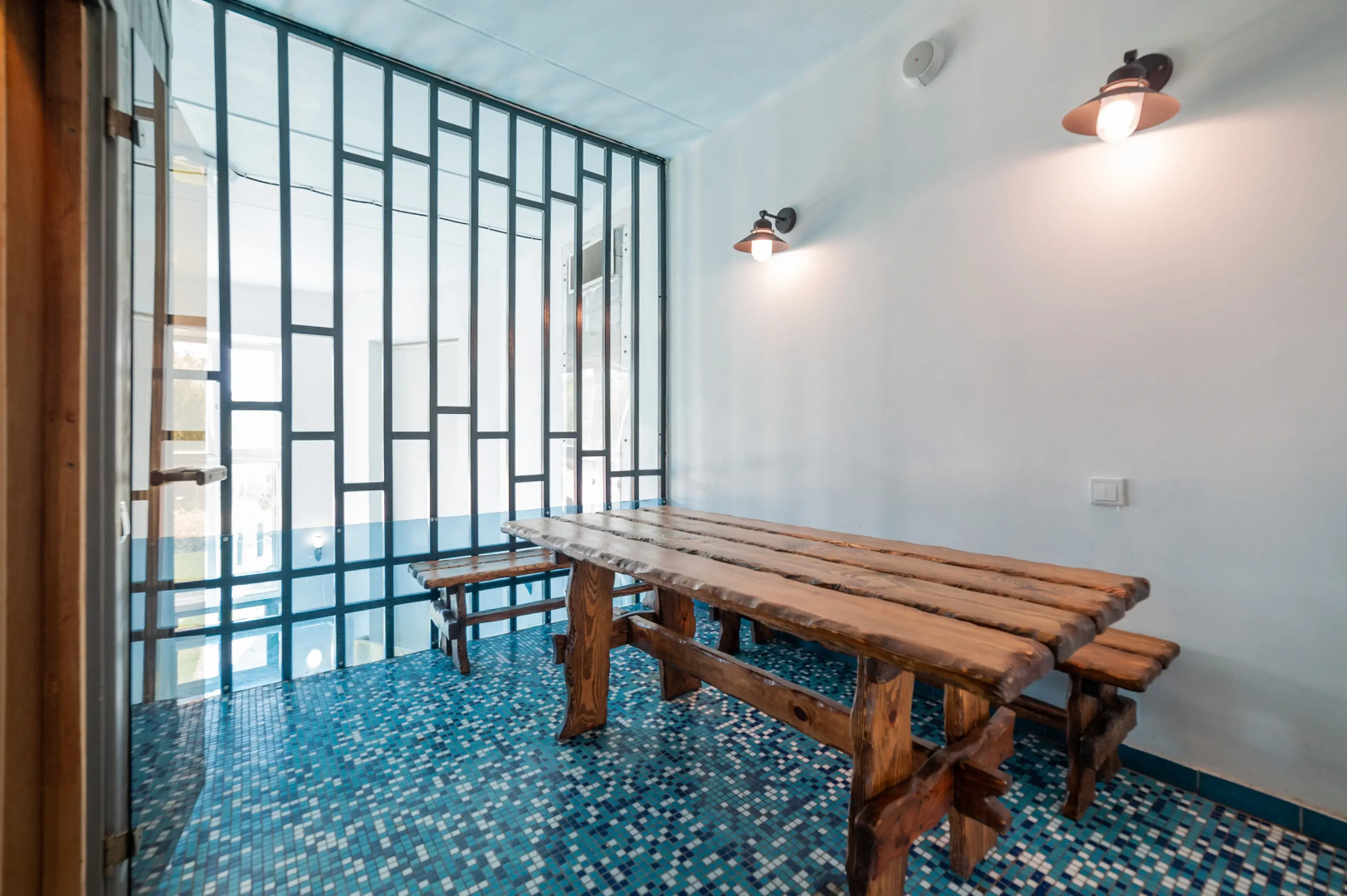 Частный дом Manhattan