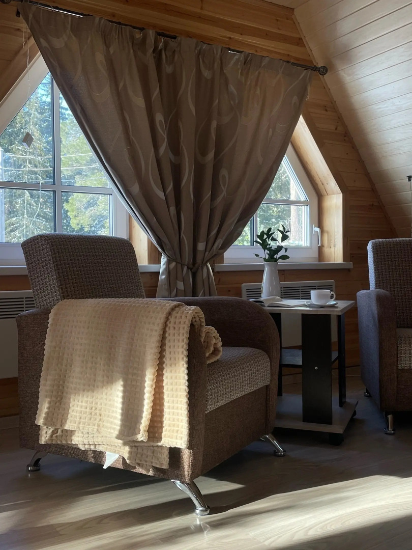 Частный Гостевой дом в Карелии