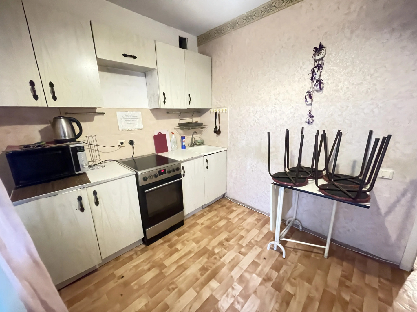 Квартира на улице Циолковского 2Г