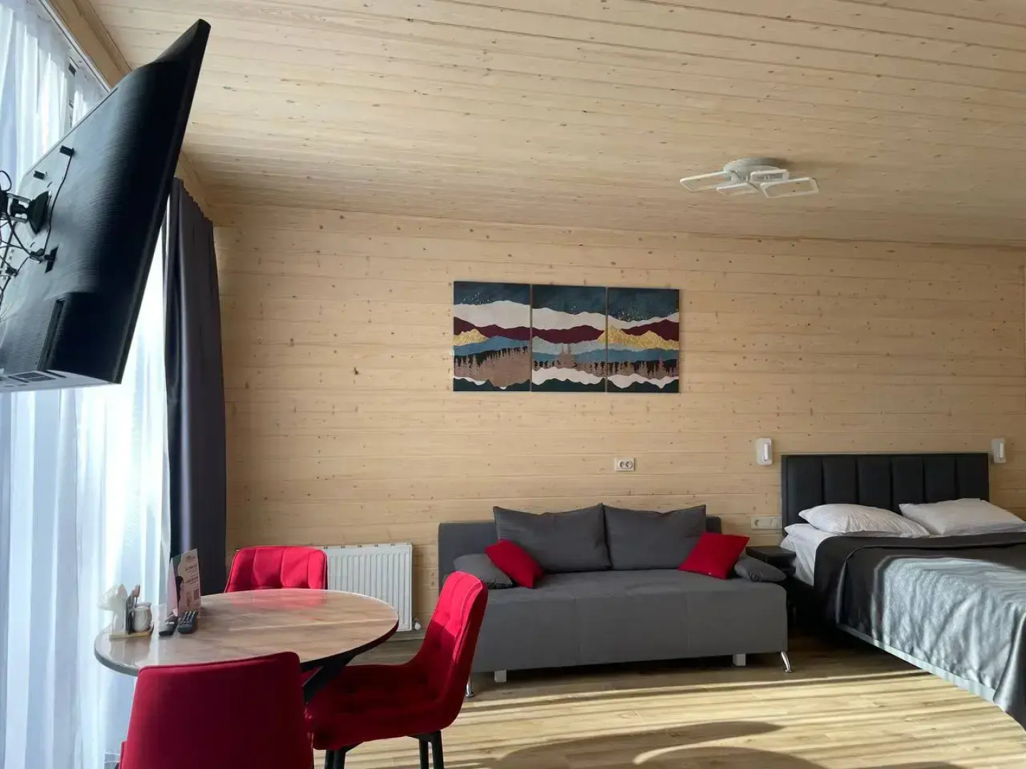 Гостевой дом ProАрхыз