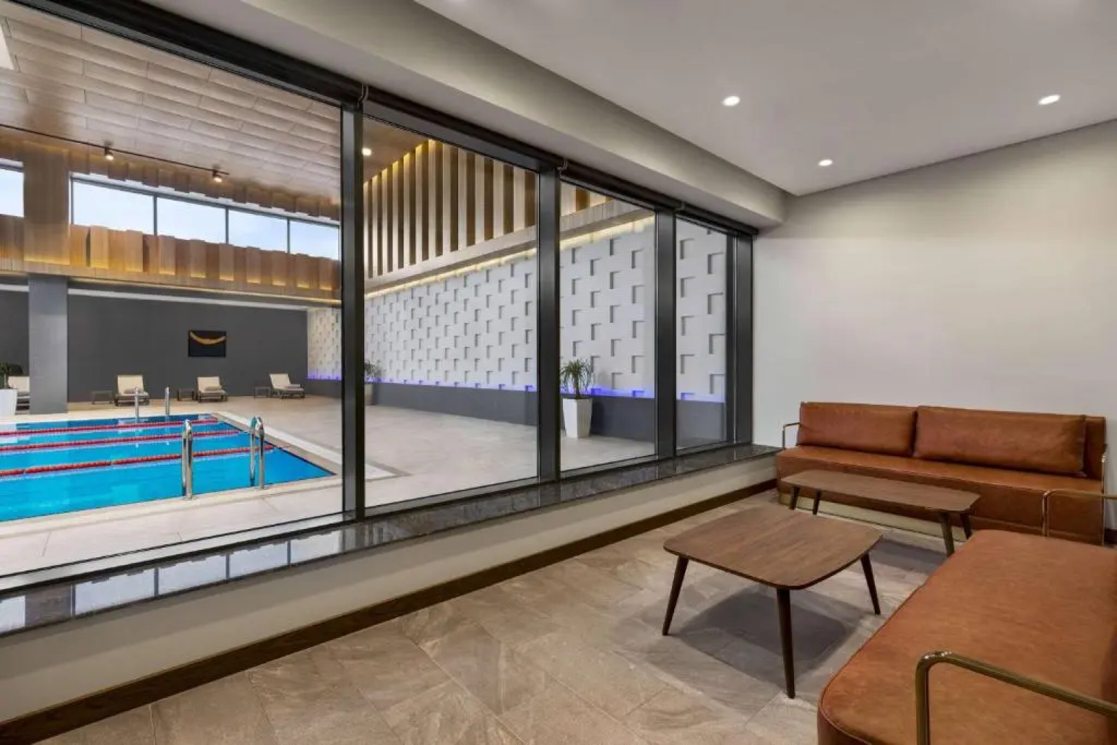 Отель Wyndham Garden Baku
